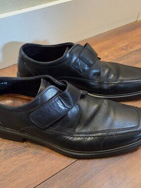 Men's Hotter Brand Casual Dress Loafer Shoes Made In England - Size 12